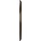 Ekena Millwork Berkshire PVC Ceiling Medallion (Canopies up to 7"), 16"OD x 3 1/2"ID x 1"P, Metallic Dark Bronze CMP16BECDB - alternate 2